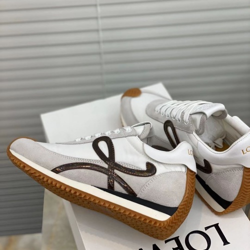 Cheap Loewe Fashion Shoes For Women #1049827 Replica Wholesale [$96.00 USD] [ITEM#1049827] on Replica LOEWE Casual Shoes
