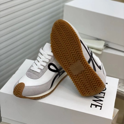 Cheap Loewe Fashion Shoes For Men #1049828 Replica Wholesale [$96.00 USD] [ITEM#1049828] on Replica Loewe Casual Shoes