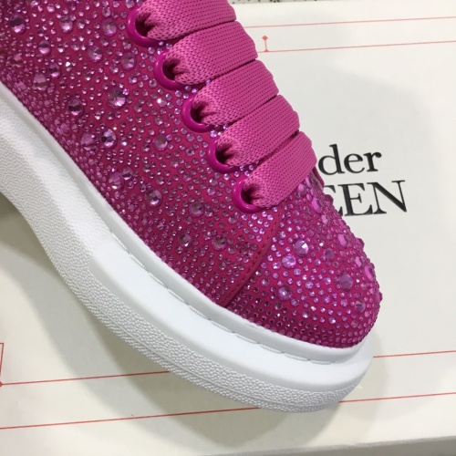 Cheap Alexander McQueen Shoes For Women #1049842 Replica Wholesale [$108.00 USD] [ITEM#1049842] on Replica Alexander McQueen Casual Shoes