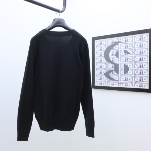 Cheap Prada Sweater Long Sleeved For Unisex #1049929 Replica Wholesale [$60.00 USD] [ITEM#1049929] on Replica Prada Sweater