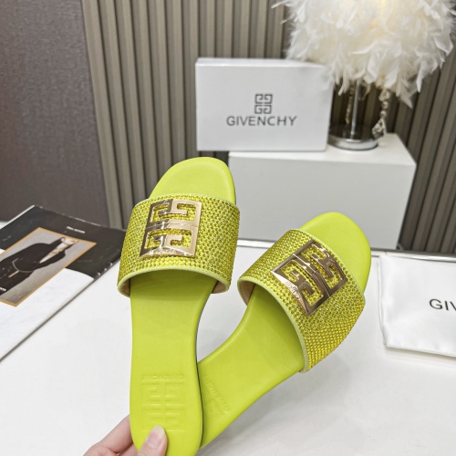 Cheap Givenchy Slippers For Women #1049965 Replica Wholesale [$92.00 USD] [ITEM#1049965] on Replica Givenchy Slippers