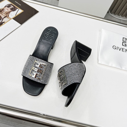 Cheap Givenchy Slippers For Women #1049969 Replica Wholesale [$96.00 USD] [ITEM#1049969] on Replica Givenchy Slippers