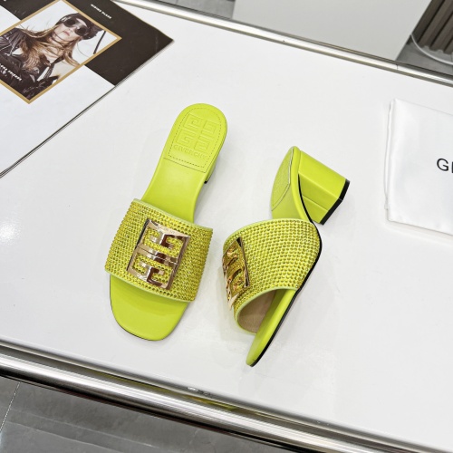 Cheap Givenchy Slippers For Women #1049971 Replica Wholesale [$96.00 USD] [ITEM#1049971] on Replica Givenchy Slippers