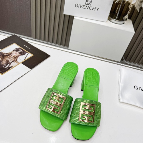 Cheap Givenchy Slippers For Women #1049972 Replica Wholesale [$96.00 USD] [ITEM#1049972] on Replica Givenchy Slippers