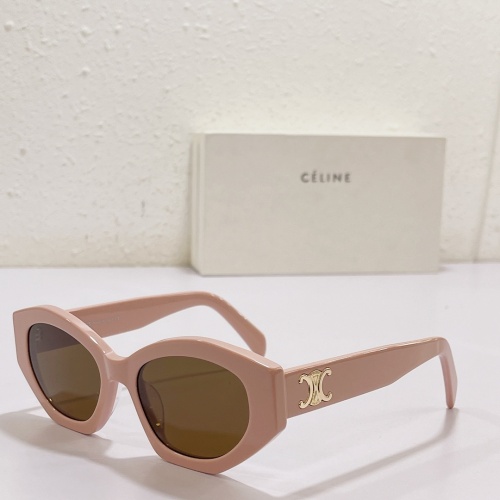 Cheap Celine AAA Quality Sunglasses #1050192 Replica Wholesale [$45.00 USD] [ITEM#1050192] on Replica Celine AAA Quality Sunglasses
