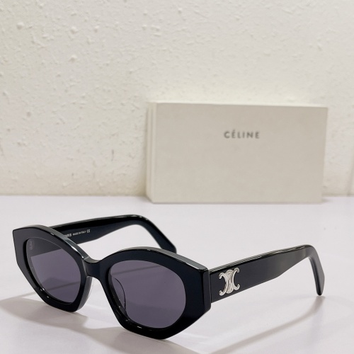 Cheap Celine AAA Quality Sunglasses #1050195 Replica Wholesale [$45.00 USD] [ITEM#1050195] on Replica Celine AAA Quality Sunglasses