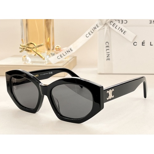 Cheap Celine AAA Quality Sunglasses #1050196 Replica Wholesale [$48.00 USD] [ITEM#1050196] on Replica Celine AAA Quality Sunglasses