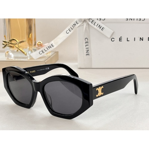 Cheap Celine AAA Quality Sunglasses #1050197 Replica Wholesale [$48.00 USD] [ITEM#1050197] on Replica Celine AAA Quality Sunglasses