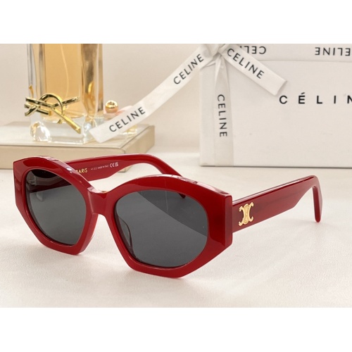 Cheap Celine AAA Quality Sunglasses #1050198 Replica Wholesale [$48.00 USD] [ITEM#1050198] on Replica Celine AAA Quality Sunglasses