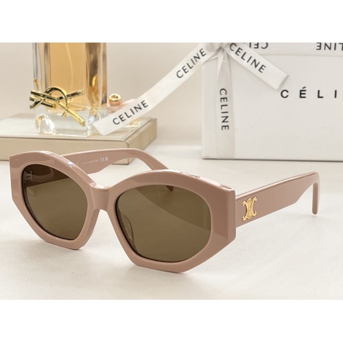 Cheap Celine AAA Quality Sunglasses #1050200 Replica Wholesale [$48.00 USD] [ITEM#1050200] on Replica Celine AAA Quality Sunglasses