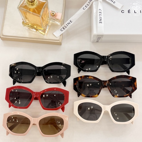 Cheap Celine AAA Quality Sunglasses #1050201 Replica Wholesale [$48.00 USD] [ITEM#1050201] on Replica Celine AAA Quality Sunglasses