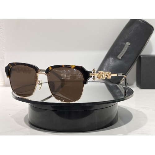 Cheap Chrome Hearts AAA Quality Sunglasses #1050267 Replica Wholesale [$68.00 USD] [ITEM#1050267] on Replica Chrome Hearts AAA Quality Sunglasses