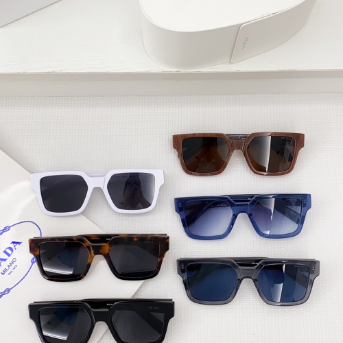 Cheap Prada AAA Quality Sunglasses #1050343 Replica Wholesale [$60.00 USD] [ITEM#1050343] on Replica Prada AAA Quality Sunglasses