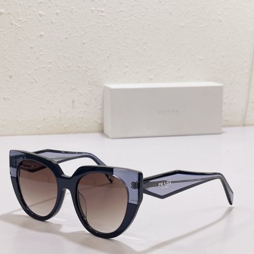 Cheap Prada AAA Quality Sunglasses #1050366 Replica Wholesale [$48.00 USD] [ITEM#1050366] on Replica Prada AAA Quality Sunglasses