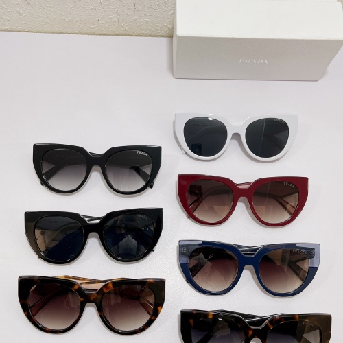 Cheap Prada AAA Quality Sunglasses #1050366 Replica Wholesale [$48.00 USD] [ITEM#1050366] on Replica Prada AAA Quality Sunglasses