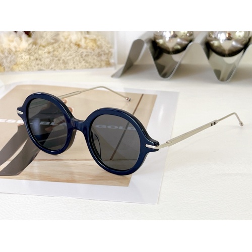 Cheap Thom Browne AAA Quality Sunglasses #1050371 Replica Wholesale [$60.00 USD] [ITEM#1050371] on Replica Thom Browne AAA Quality Sunglasses