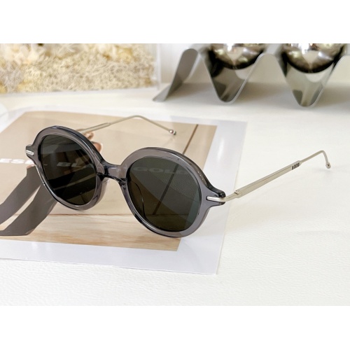 Cheap Thom Browne AAA Quality Sunglasses #1050372 Replica Wholesale [$60.00 USD] [ITEM#1050372] on Replica Thom Browne AAA Quality Sunglasses