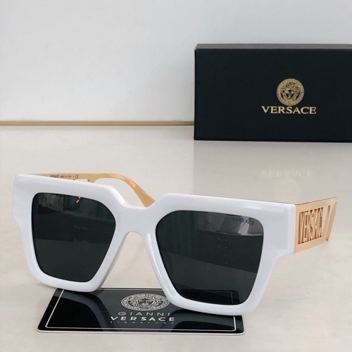 Cheap Versace AAA Quality Sunglasses #1050386 Replica Wholesale [$48.00 USD] [ITEM#1050386] on Replica Versace AAA Quality Sunglasses