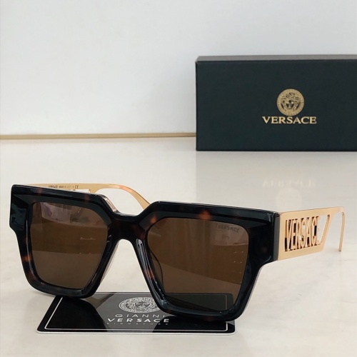 Cheap Versace AAA Quality Sunglasses #1050388 Replica Wholesale [$48.00 USD] [ITEM#1050388] on Replica Versace AAA Quality Sunglasses