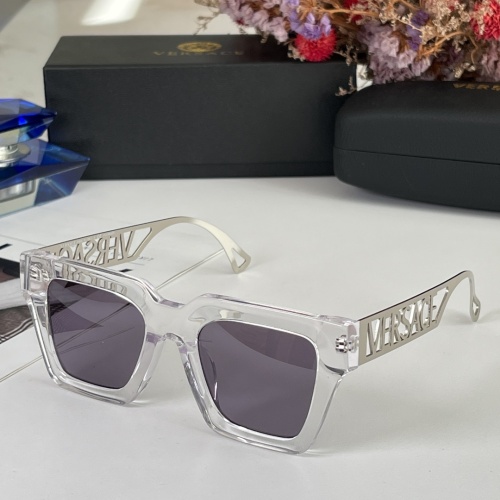 Cheap Versace AAA Quality Sunglasses #1050390 Replica Wholesale [$48.00 USD] [ITEM#1050390] on Replica Versace AAA Quality Sunglasses