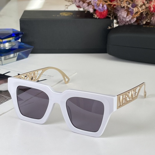 Cheap Versace AAA Quality Sunglasses #1050395 Replica Wholesale [$48.00 USD] [ITEM#1050395] on Replica Versace AAA Quality Sunglasses