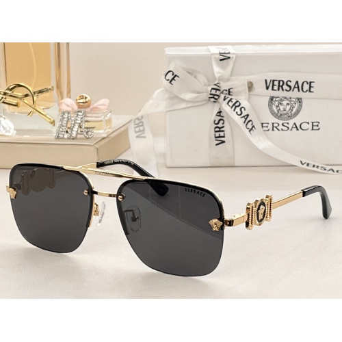 Cheap Versace AAA Quality Sunglasses #1050401 Replica Wholesale [$60.00 USD] [ITEM#1050401] on Replica Versace AAA Quality Sunglasses