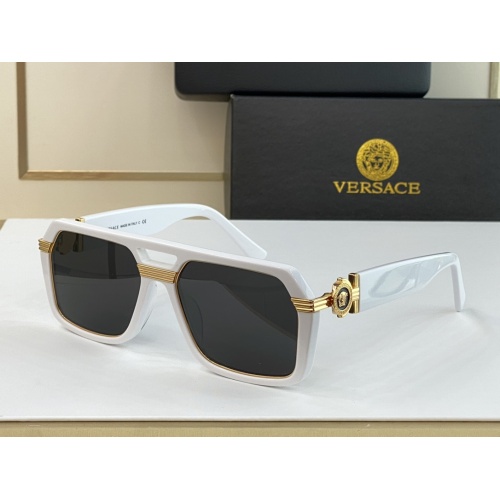 Cheap Versace AAA Quality Sunglasses #1050403 Replica Wholesale [$68.00 USD] [ITEM#1050403] on Replica Versace AAA Quality Sunglasses
