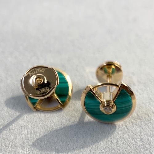 Cheap Cartier Earrings For Women #1050470 Replica Wholesale [$64.00 USD] [ITEM#1050470] on Replica Cartier Earrings