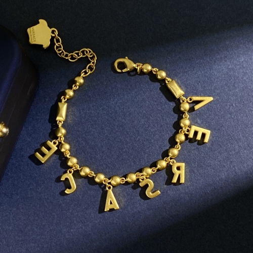 Cheap Versace Bracelet #1050625 Replica Wholesale [$34.00 USD] [ITEM#1050625] on Replica Versace Bracelets