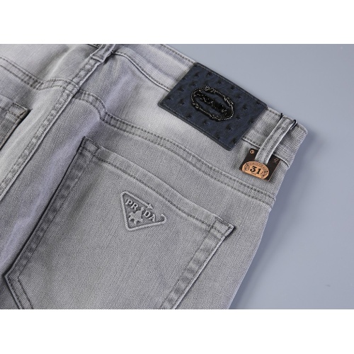 Cheap Prada Jeans For Men #1050791 Replica Wholesale [$42.00 USD] [ITEM#1050791] on Replica Prada Jeans