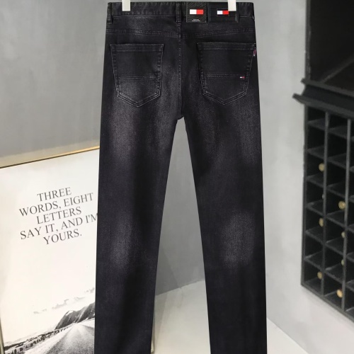 Cheap Tommy Hilfiger TH Jeans For Men #1050793 Replica Wholesale [$42.00 USD] [ITEM#1050793] on Replica Tommy Hilfiger TH Jeans