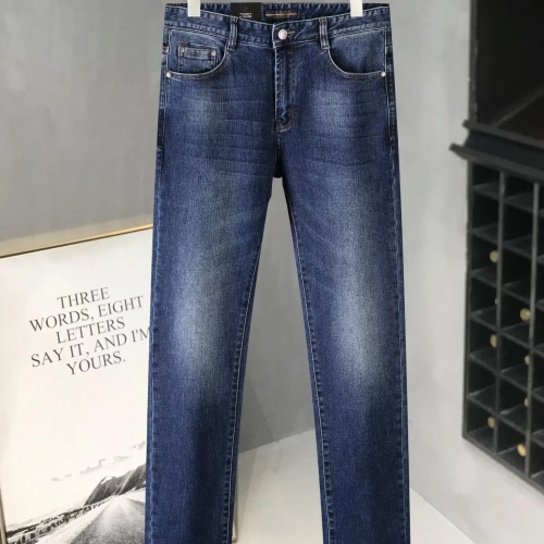 Cheap Tommy Hilfiger TH Jeans For Men #1050795 Replica Wholesale [$42.00 USD] [ITEM#1050795] on Replica Tommy Hilfiger TH Jeans