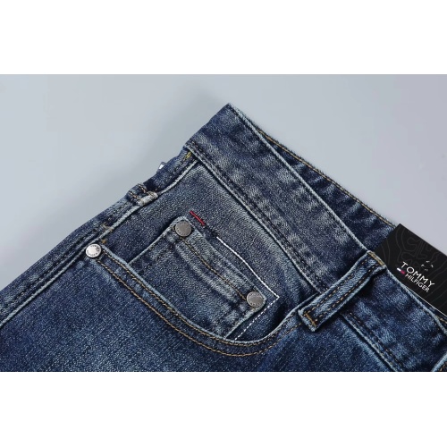 Cheap Tommy Hilfiger TH Jeans For Men #1050795 Replica Wholesale [$42.00 USD] [ITEM#1050795] on Replica Tommy Hilfiger TH Jeans