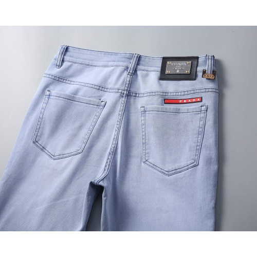 Cheap Prada Jeans For Men #1050800 Replica Wholesale [$42.00 USD] [ITEM#1050800] on Replica Prada Jeans