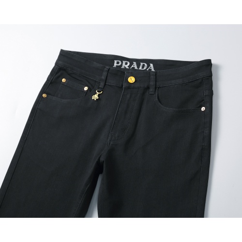 Cheap Prada Jeans For Men #1050803 Replica Wholesale [$42.00 USD] [ITEM#1050803] on Replica Prada Jeans