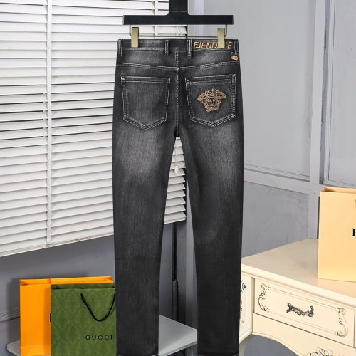 Cheap Versace Jeans For Men #1050830 Replica Wholesale [$42.00 USD] [ITEM#1050830] on Replica Versace Jeans
