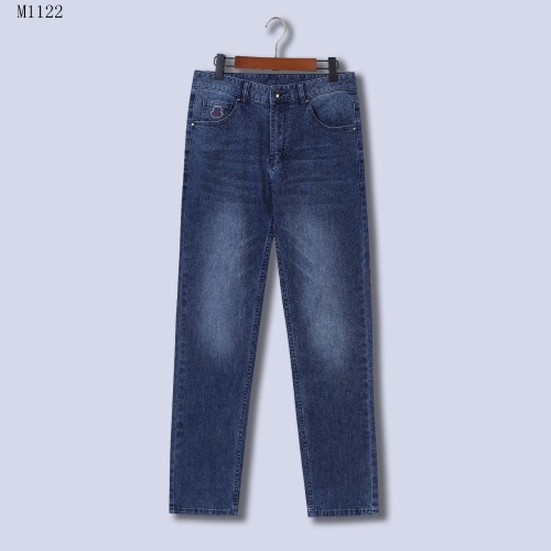 Cheap Moncler Jeans For Men #1050863 Replica Wholesale [$42.00 USD] [ITEM#1050863] on Replica Moncler Jeans