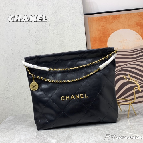 Cheap Chanel AAA Quality Shoulder Bags For Women #1050915 Replica Wholesale [$128.00 USD] [ITEM#1050915] on Replica Chanel AAA Quality Shoulder Bags