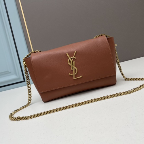 Cheap Yves Saint Laurent YSL AAA Quality Messenger Bags For Women #1050991 Replica Wholesale [$100.00 USD] [ITEM#1050991] on Replica Yves Saint Laurent YSL AAA Messenger Bags