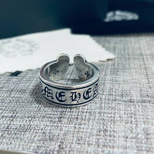 Cheap Chrome Hearts Ring #1051008 Replica Wholesale [$32.00 USD] [ITEM#1051008] on Replica Chrome Hearts Rings