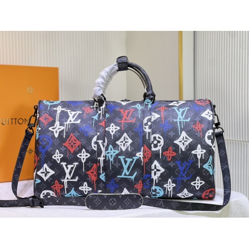 Cheap Louis Vuitton Travel Bags For Women #1051020 Replica Wholesale [$98.00 USD] [ITEM#1051020] on Replica Louis Vuitton Travel Bags