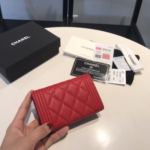 Cheap Chanel AAA Quality Wallets For Women #1051025 Replica Wholesale [$56.00 USD] [ITEM#1051025] on Replica Chanel AAA+ Quality Wallets