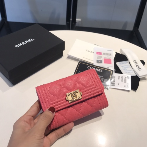 Cheap Chanel AAA Quality Wallets For Women #1051027 Replica Wholesale [$56.00 USD] [ITEM#1051027] on Replica Chanel AAA+ Quality Wallets