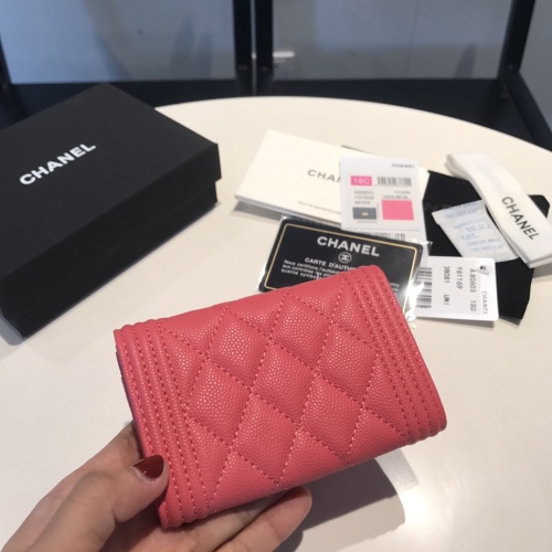 Cheap Chanel AAA Quality Wallets For Women #1051027 Replica Wholesale [$56.00 USD] [ITEM#1051027] on Replica Chanel AAA+ Quality Wallets