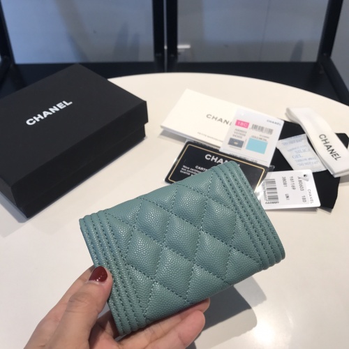 Cheap Chanel AAA Quality Wallets For Women #1051028 Replica Wholesale [$56.00 USD] [ITEM#1051028] on Replica Chanel AAA+ Quality Wallets