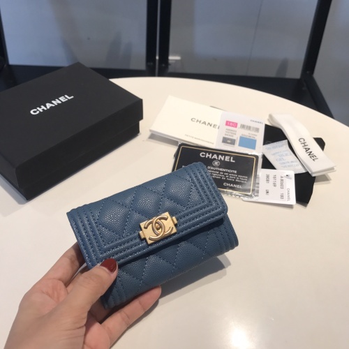 Cheap Chanel AAA Quality Wallets For Women #1051030 Replica Wholesale [$56.00 USD] [ITEM#1051030] on Replica Chanel AAA+ Quality Wallets