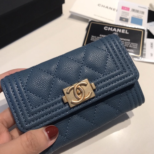 Cheap Chanel AAA Quality Wallets For Women #1051030 Replica Wholesale [$56.00 USD] [ITEM#1051030] on Replica Chanel AAA+ Quality Wallets