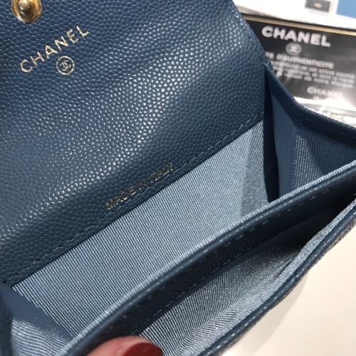 Cheap Chanel AAA Quality Wallets For Women #1051030 Replica Wholesale [$56.00 USD] [ITEM#1051030] on Replica Chanel AAA+ Quality Wallets