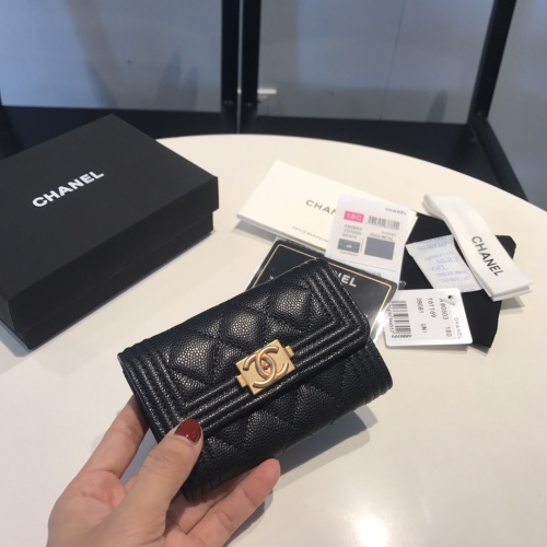 Cheap Chanel AAA Quality Wallets For Women #1051034 Replica Wholesale [$56.00 USD] [ITEM#1051034] on Replica Chanel AAA+ Quality Wallets