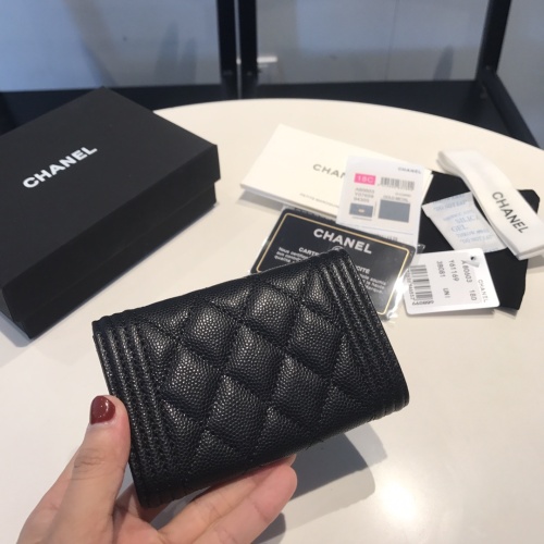 Cheap Chanel AAA Quality Wallets For Women #1051034 Replica Wholesale [$56.00 USD] [ITEM#1051034] on Replica Chanel AAA+ Quality Wallets